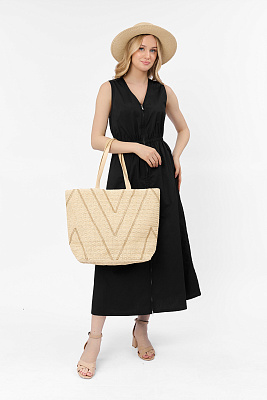 WFR13-13 FABRETTI Сумка жен. 100% целлюлоза