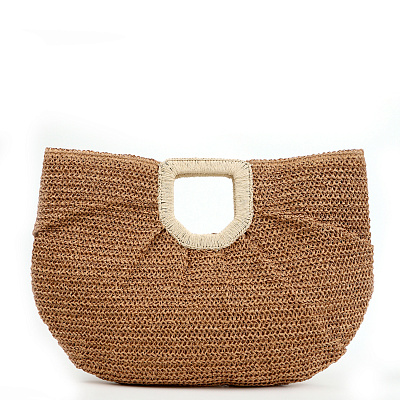 WFR7-13 FABRETTI Сумка жен. 90% целлюлоза/10% полиэстер