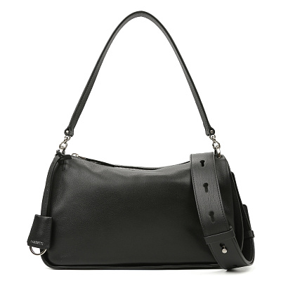 L4076-2 FABRETTI Сумка жен. нат. кожа 