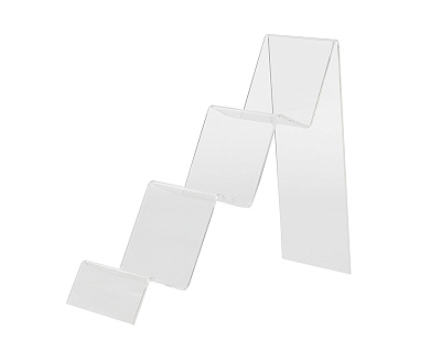 Подставка из оргстекла (для кошелька) 90*230мм