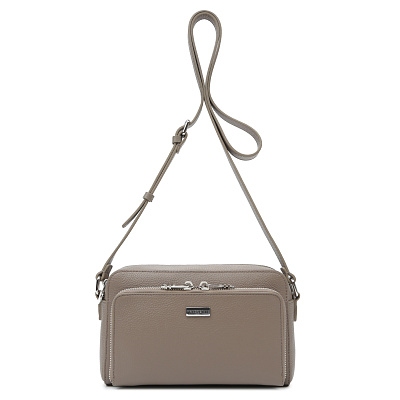 L19500-235 FABRETTI Сумка жен. нат. кожа 