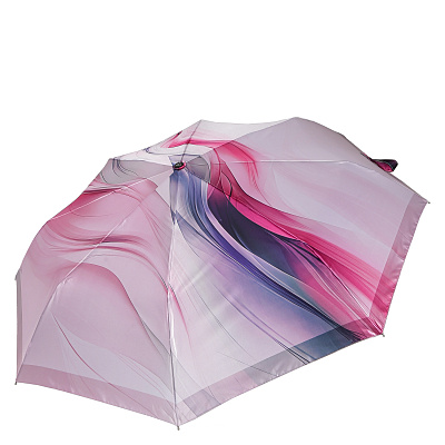 UFLS0101-3 Зонт жен. Fabretti, автомат, 3 сложения, сатин