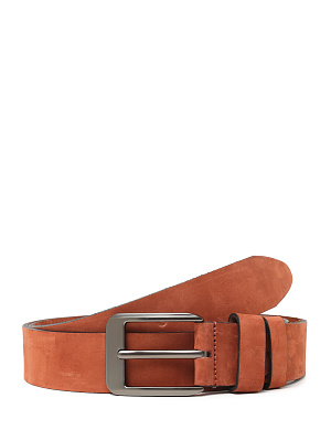 LG2797-12 FABRETTI Ремень муж. 100% натуральная кожа КРС 