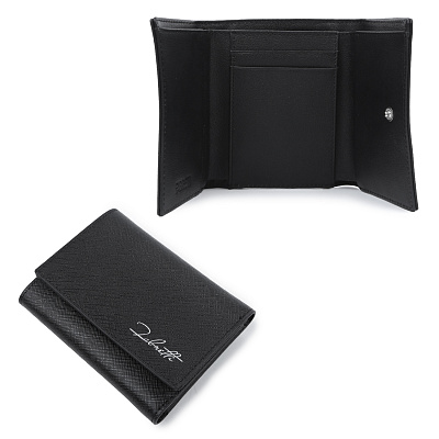 Q015S-2 FABRETTI Кошелек  жен. нат. кожа