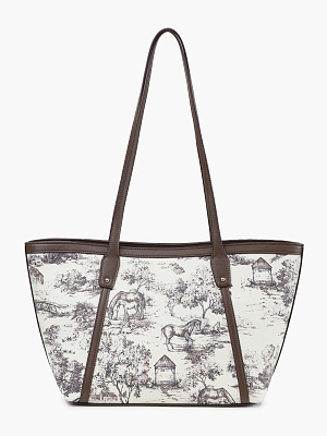 FR58102-12PH FABRETTI Сумка жен. 100% полиуретан 