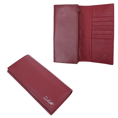 Q24022N2-51 FABRETTI Кошелек  жен. нат. кожа