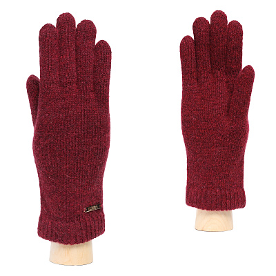 JFF25-4 FABRETTI Перчатки жен. 70% шерсть/20% ангора/10% нейлон
