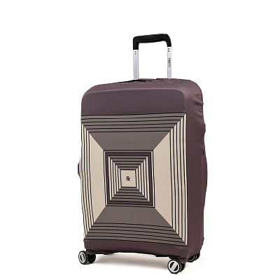 RW1088-M FABRETTI Чехол для чемодана 92%полиэстер 8%спандекс