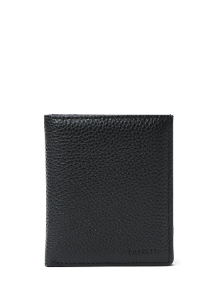 Q250272D-2 FABRETTI Кошелек муж. 100% натуральная кожа КРС 