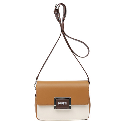 FD25109813-13 FABRETTI Сумка жен. 100% полиуретан