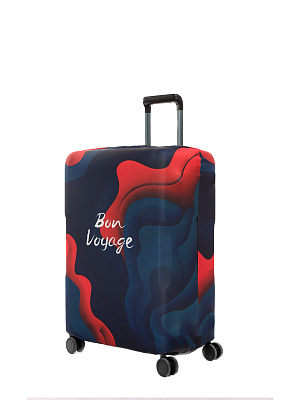 RW1115-S FABRETTI Чехол для чемодана 92%полиэстер 8%спандекс 