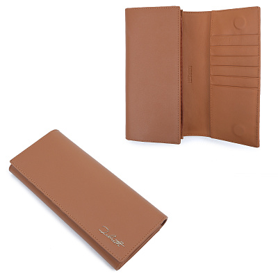 Q24022N2-170 FABRETTI Кошелек  жен. нат. кожа