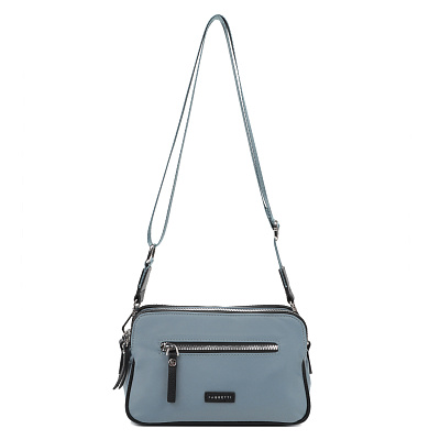 Y1429-9 FABRETTI Сумка дорожная жен. 100% полиэстер 