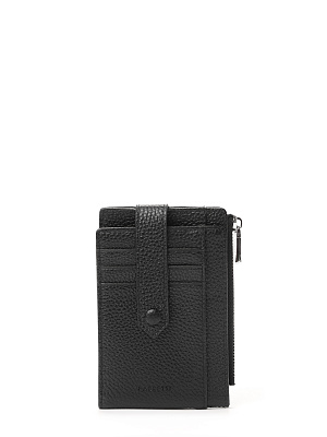 Q250270D-2 FABRETTI Визитница муж. 100% натуральная кожа КРС 