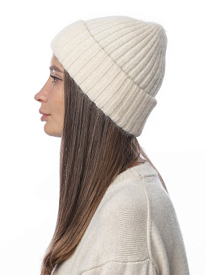 DW127-13 Fabretti Шапка женская 35% ангора, 40% вискоза, 25% нейлон