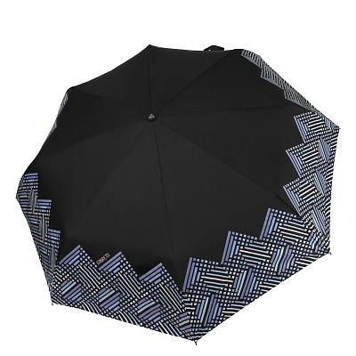 UFW0015-8 Зонт жен. Fabretti, автомат, 3 сложения, эпонж