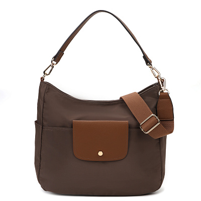 Y234680-12 FABRETTI Сумка дорожная жен. 100% полиэстер 