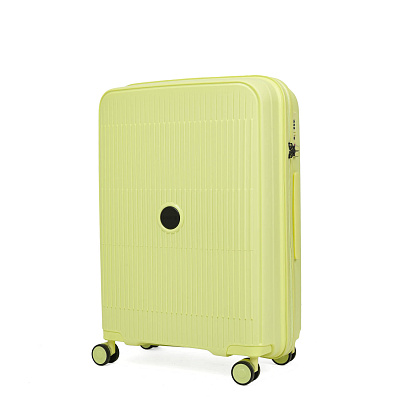 EN1040-24-7 FABRETTI Чемодан 4-х колесный 100% полипропилен