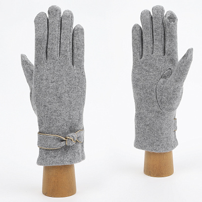 JRF25-3 FABRETTI Перчатки жен. 20% вискоза/80% полиэстер 