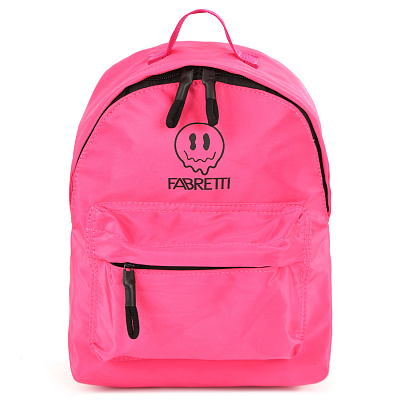 Y22010-5 FABRETTI Рюкзак 100% полиэстер