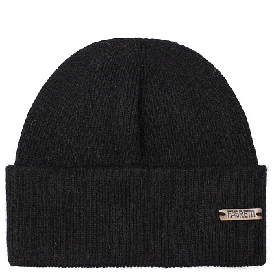 DWG68-2 Шапка муж.  15%кашемир, 40%вискоза,45%нейлон разм.58 FABRETTI