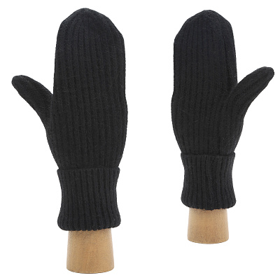 JLF10-2 FABRETTI Рукавицы жен. 40% ангора, 20% вискоза, 40% полиэстер