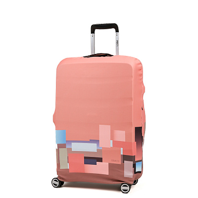 RW1108-M FABRETTI Чехол для чемодана 92%полиэстер 8%спандекс