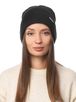 DSR102-2 Fabretti Шапка женская 50% хлопок, 28% полиэстер, 22% эластан