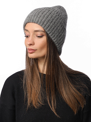 DW140-45 Fabretti Шапка женская 35% ангора, 40% вискоза, 25% нейлон