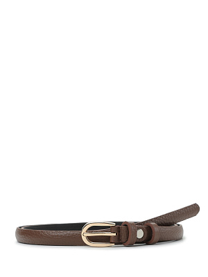 LF107815-12 FABRETTI Ремень жен.100% натуральная кожа КРС