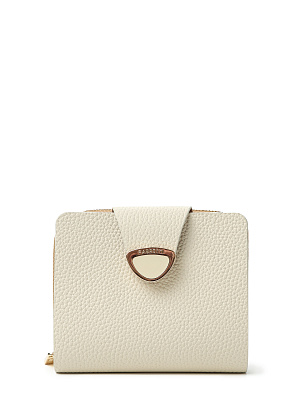 Q261201D-191 FABRETTI Кошелек жен. 100% натуральная кожа КРС 