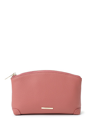 Q25033D-71 FABRETTI Косметичка жен. 100% натуральная кожа КРС 