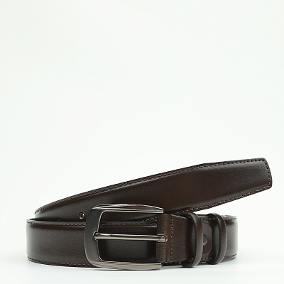 LG2764-12 FABRETTI Ремень муж. 100% натуральная кожа коровы 