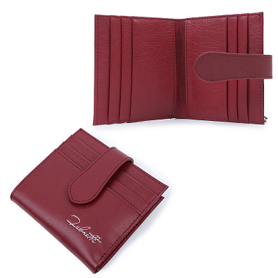 Q24008N2-51 FABRETTI Кошелек  жен. нат. кожа