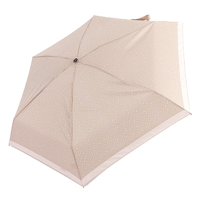 UFZ2-13 Зонт женский, механический, 5 сложений, эпонж