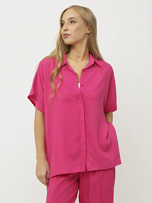 NCF141-73 FABRETTI Блуза  женская 100% вискоза