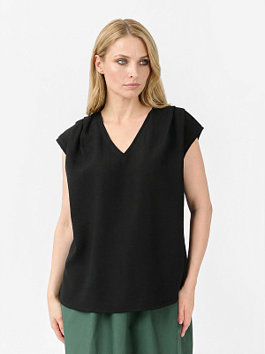 NPT017-2 FABRETTI Топ женский 90% вискоза, 10% полиамид 