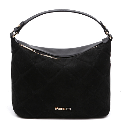 18180-018 FABRETTI Сумка жен. нат. кожа 