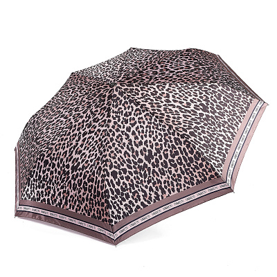 UFS62-12 Зонт жен. Fabretti, автомат, 3 сложения, сатин