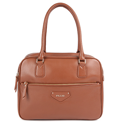L13638-12 Palio Сумка жен. нат. кожа 