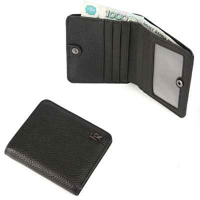 Q06D-2 FABRETTI Кошелек жен. нат. кожа