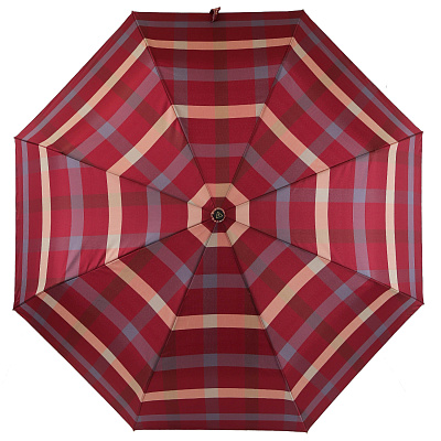 UFQ0024-4 Зонт жен. Fabretti, автомат, 3 сложения, эпонж