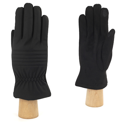 JDG7L-1 FABRETTI Перчатки муж. 100% полиэстер; на ладони 90% полиэстер/10% эластан