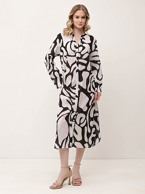 NN112-2 FABRETTI Туника женская 100% хлопок