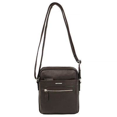 L14402-12 FABRETTI Сумка муж. нат. кожа 