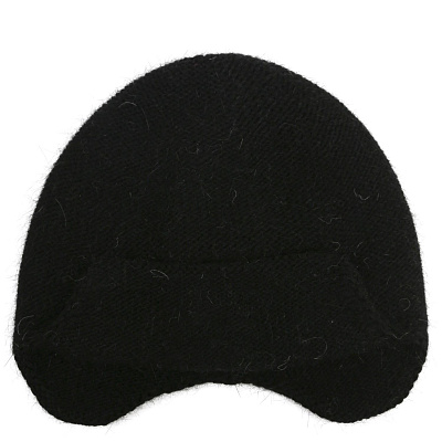 DFR52-2 Ушанка жен. 50% ангора, 10% шерсть, 40% акрил разм.57 FABRETTI