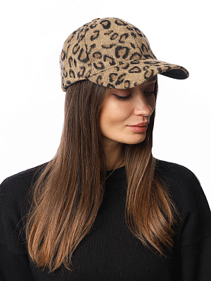 DB3-12 FABRETTI Кепка женская 100% полиэстер 