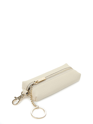 Q260013D-191 FABRETTI Ключница жен. 100% натуральная кожа КРС 