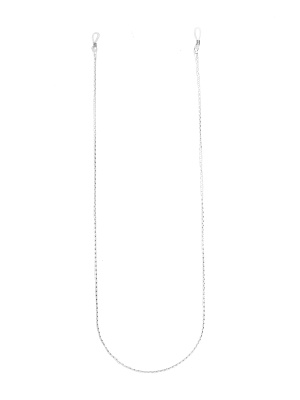 SD14-42 FABRETTI Цепочка для очков жен. железо 