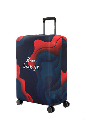 RW1115-M FABRETTI Чехол для чемодана 92%полиэстер 8%спандекс 